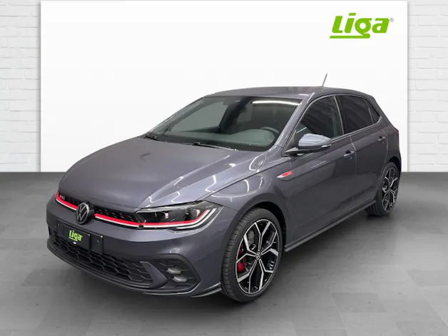 VW Polo 2.0 TSI GTI DSG