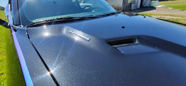 Dodge USA Challenger 6.1 HEMI SRT8