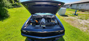 Dodge USA Challenger 6.1 HEMI SRT8