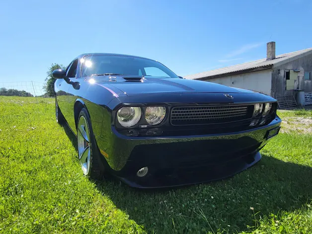 Dodge USA Challenger 6.1 HEMI SRT8