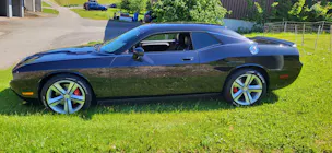 Dodge USA Challenger 6.1 HEMI SRT8