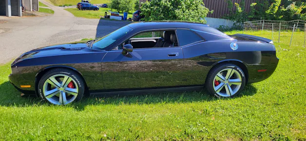 Dodge USA Challenger 6.1 HEMI SRT8