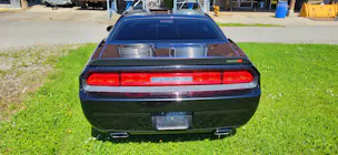 Dodge USA Challenger 6.1 HEMI SRT8