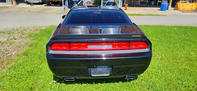 Dodge USA Challenger 6.1 HEMI SRT8