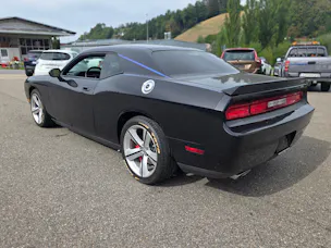 Dodge USA Challenger 6.1 HEMI SRT8