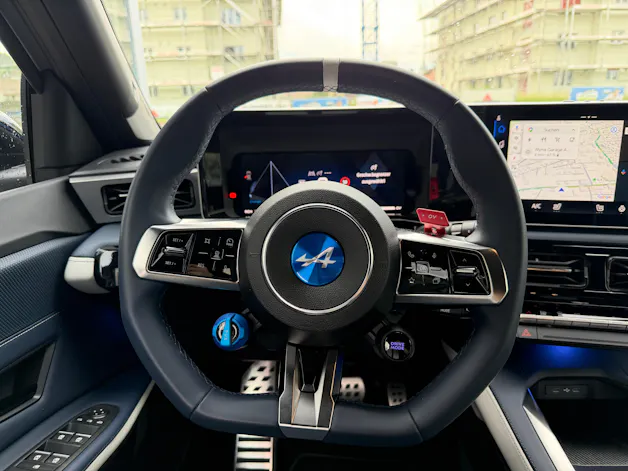 Alpine A290 Prèmier Edition