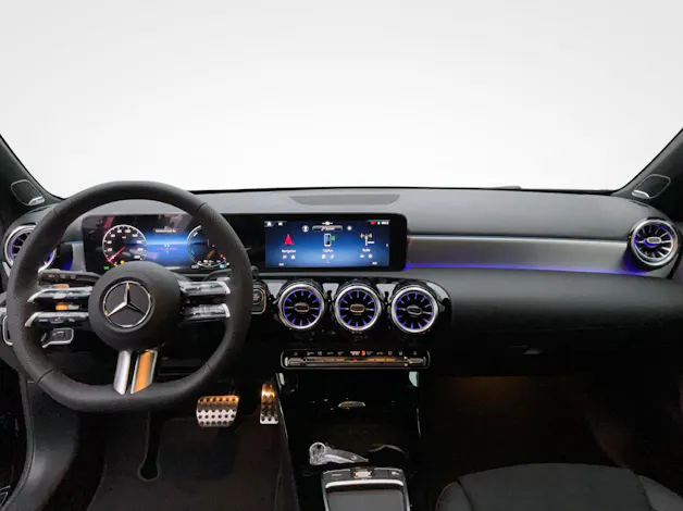 Mercedes-Benz A 250 e EQ Star AMG Line