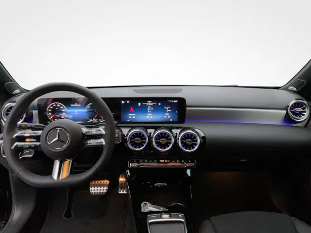 Mercedes-Benz A 250 e EQ Star AMG Line