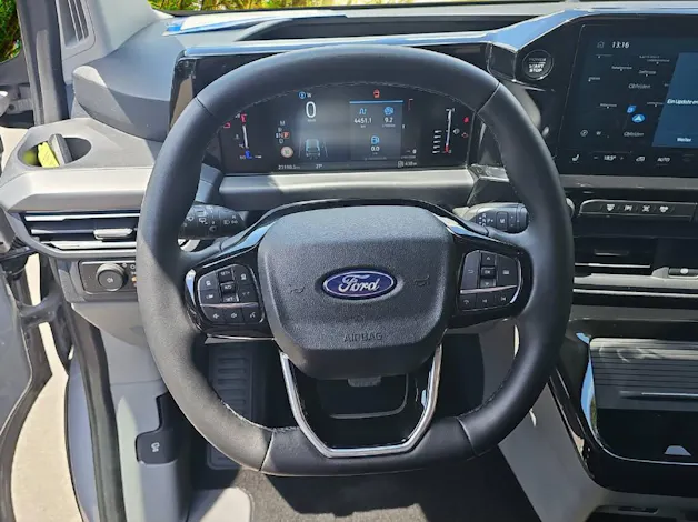 Ford Panama Peak 10+
