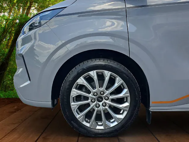 Ford Panama Peak 10+