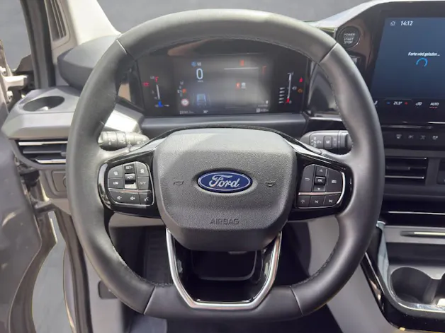 Ford Panama Peak 10+