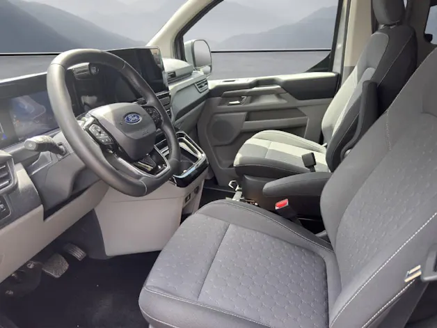 Ford Panama Peak 10+