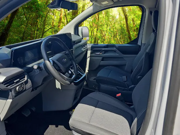 Ford Panama Peak 10+