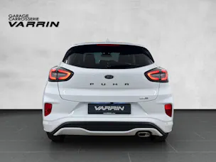 Ford Puma 1.0 EcoB Hybrid 155 ST-Line X