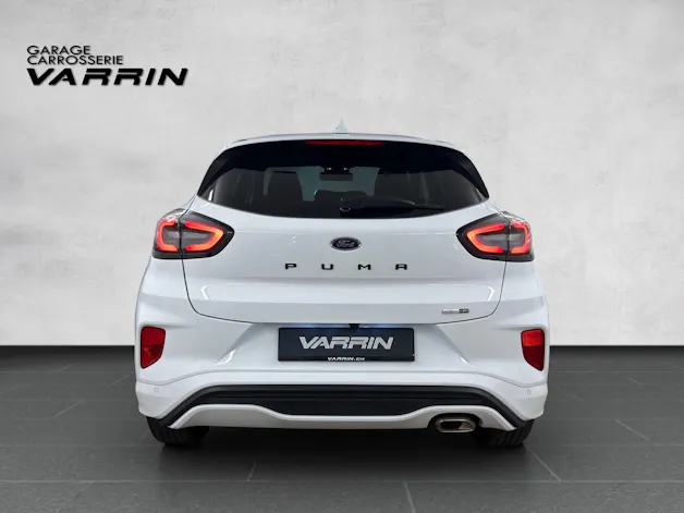 Ford Puma 1.0 EcoB Hybrid 155 ST-Line X