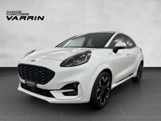 Ford Puma 1.0 EcoB Hybrid 155 ST-Line X
