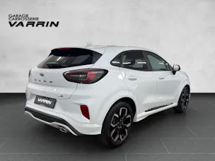 Ford Puma 1.0 EcoB Hybrid 155 ST-Line X