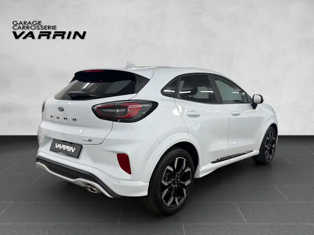 Ford Puma 1.0 EcoB Hybrid 155 ST-Line X