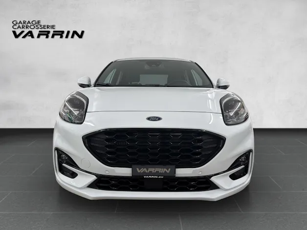 Ford Puma 1.0 EcoB Hybrid 155 ST-Line X