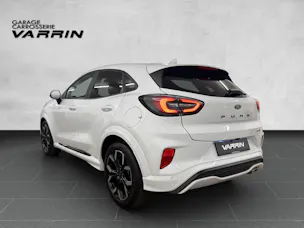Ford Puma 1.0 EcoB Hybrid 155 ST-Line X