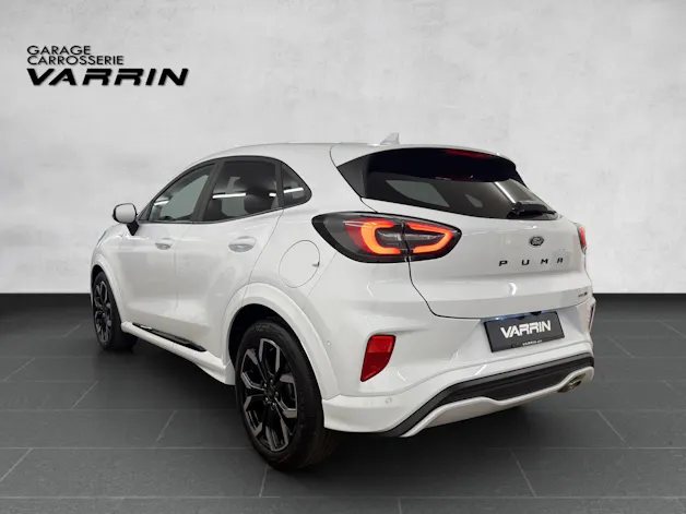 Ford Puma 1.0 EcoB Hybrid 155 ST-Line X