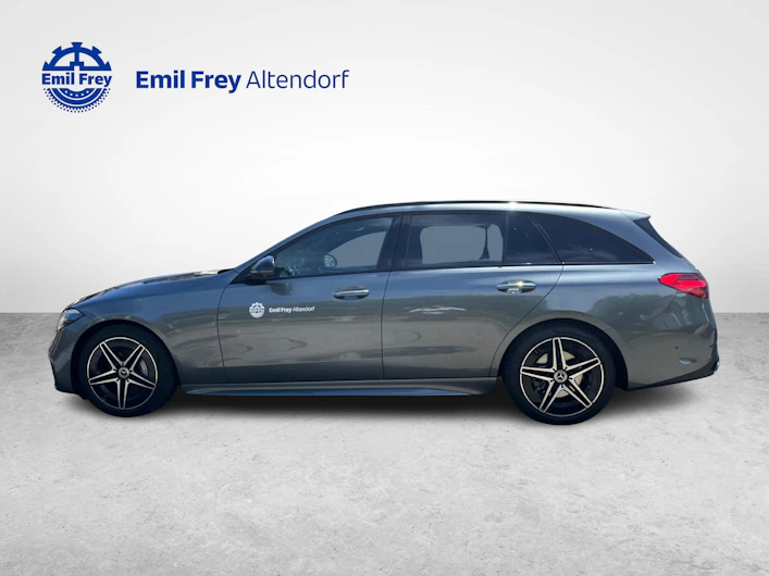 immagine del veicolo MERCEDES-BENZ C 220
