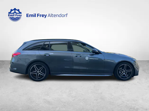Mercedes-Benz C 220 d 4MATIC T-Modell Swiss Star AMG Line