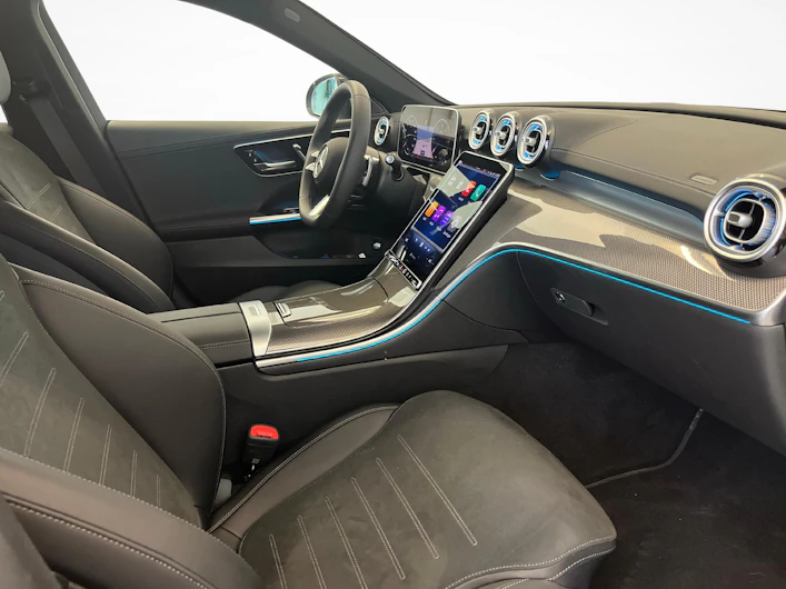 immagine del veicolo MERCEDES-BENZ C 220