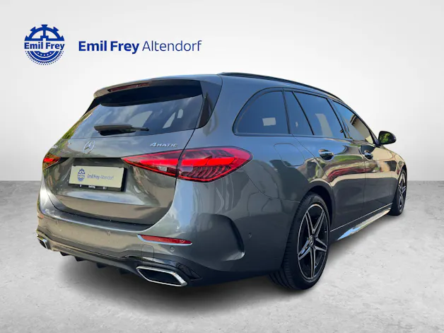 Mercedes-Benz C 220 d 4MATIC T-Modell Swiss Star AMG Line