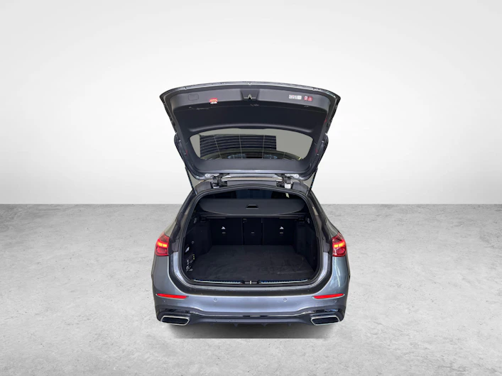 immagine del veicolo MERCEDES-BENZ C 220