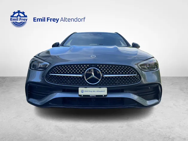 Mercedes-Benz C 220 d 4MATIC T-Modell Swiss Star AMG Line
