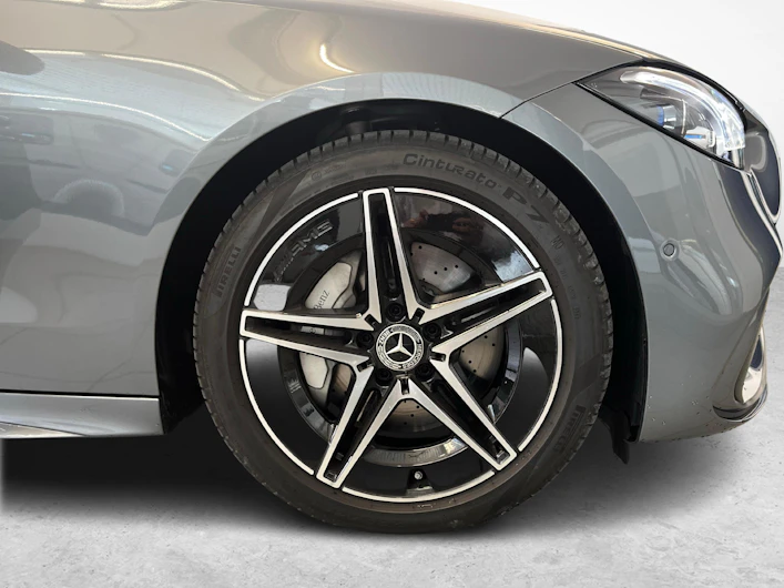 immagine del veicolo MERCEDES-BENZ C 220