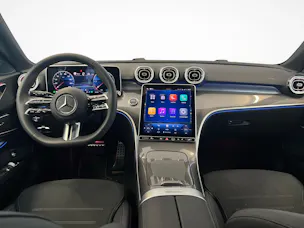 Mercedes-Benz C 220 d 4MATIC T-Modell Swiss Star AMG Line