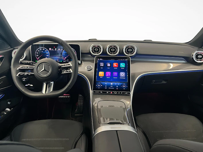 immagine del veicolo MERCEDES-BENZ C 220