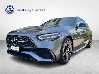 immagine del veicolo MERCEDES-BENZ C 220 d Swiss Star AMG Line 4matic Kombi