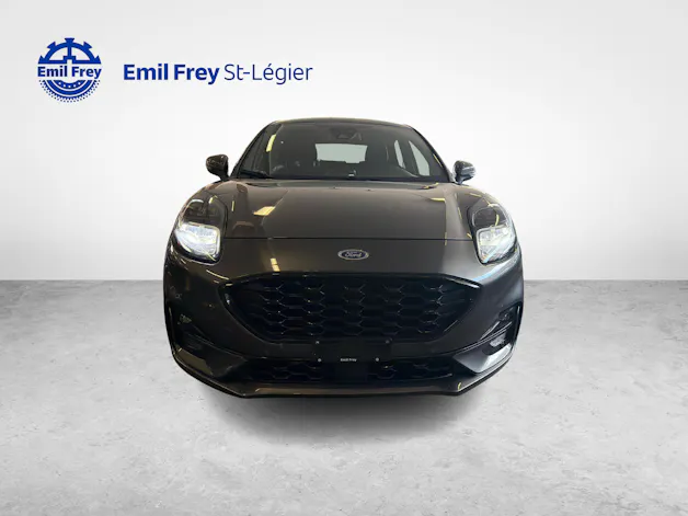 Ford Puma 1.0 EcoB Hybrid 155 ST-Line X