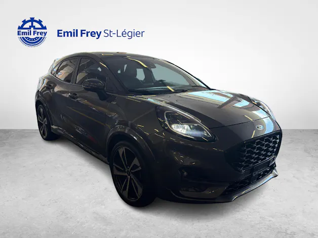 Ford Puma 1.0 EcoB Hybrid 155 ST-Line X