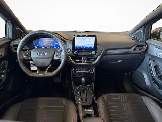 Ford Puma 1.0 EcoB Hybrid 155 ST-Line X