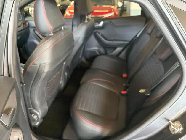 Ford Puma 1.0 EcoB Hybrid 155 ST-Line X