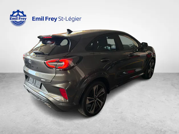 Ford Puma 1.0 EcoB Hybrid 155 ST-Line X