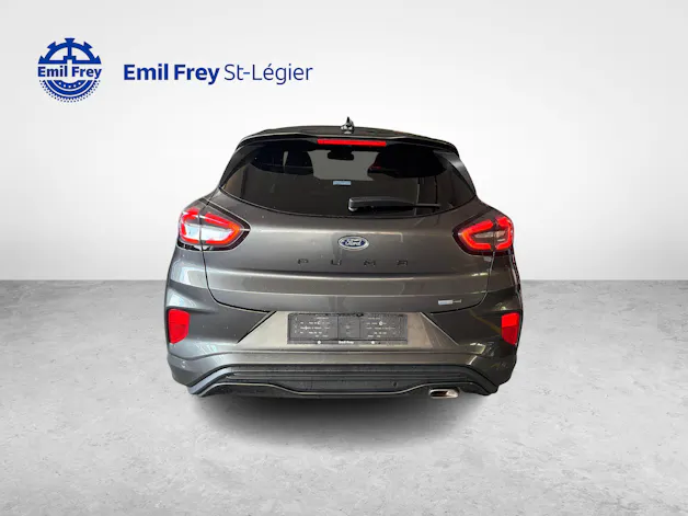 Ford Puma 1.0 EcoB Hybrid 155 ST-Line X