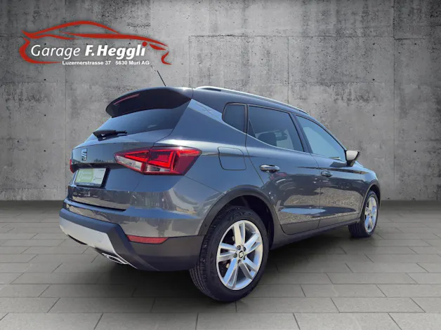SEAT Arona 1.0 TSI 115 FR DSG