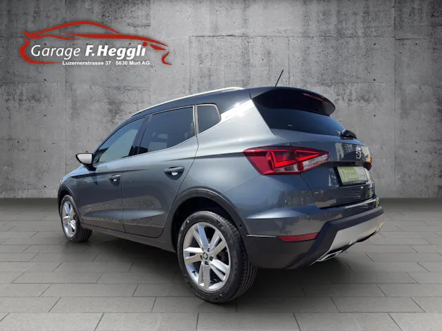 SEAT Arona 1.0 TSI 115 FR DSG