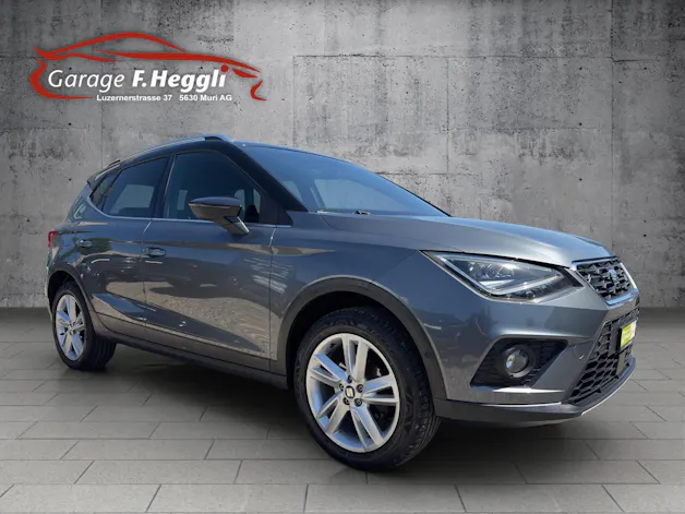 SEAT Arona 1.0 TSI 115 FR DSG