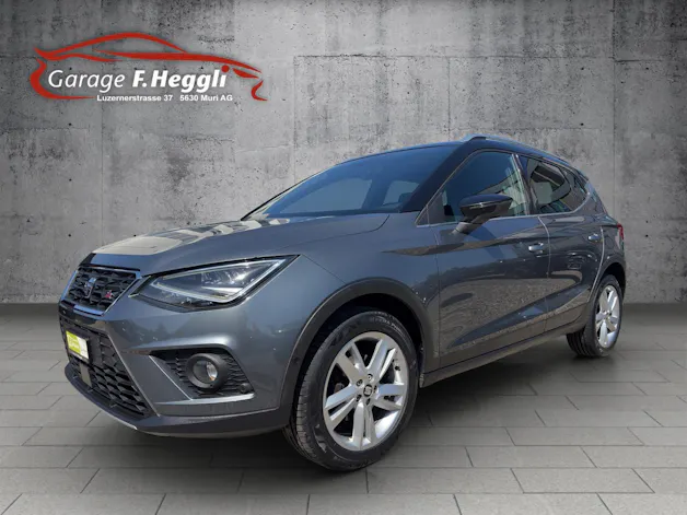 SEAT Arona 1.0 TSI 115 FR DSG