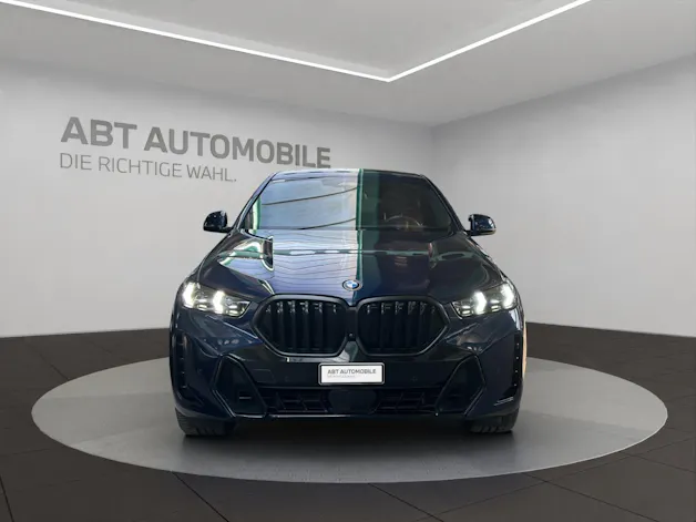 BMW X6 40d xDrive