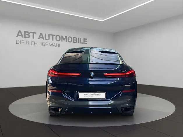 BMW X6 40d xDrive