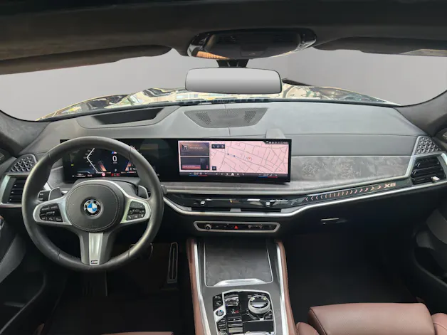 BMW X6 40d xDrive
