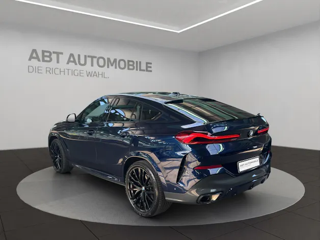 BMW X6 40d xDrive