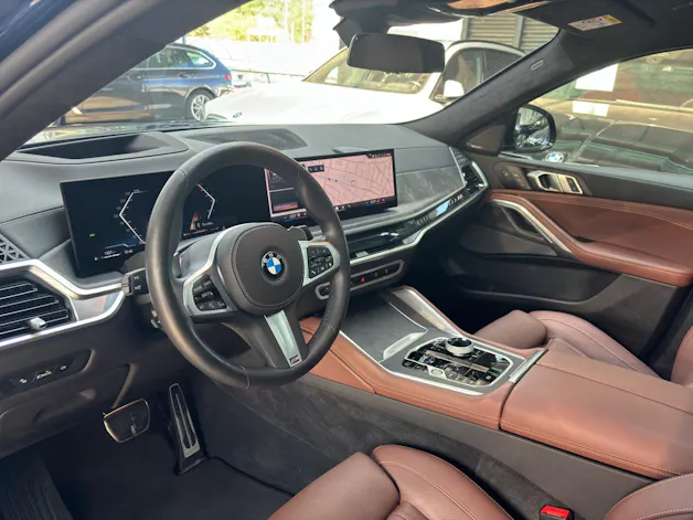 BMW X6 40d xDrive
